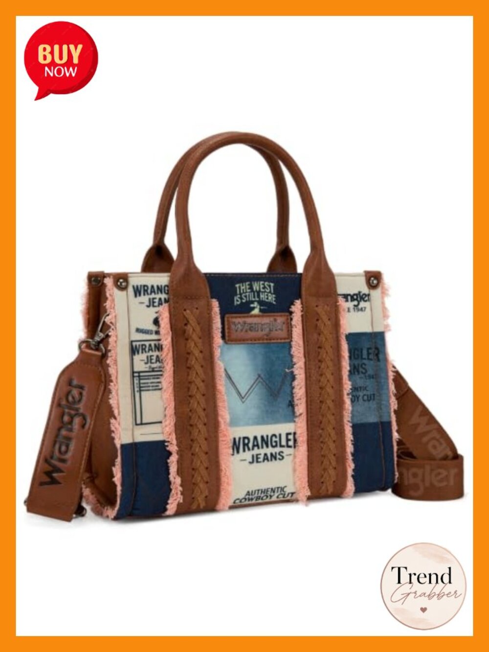 Canvas Woven Tote Bag with Guitar Strap Top Handle Shoulder Crossbody Purse
